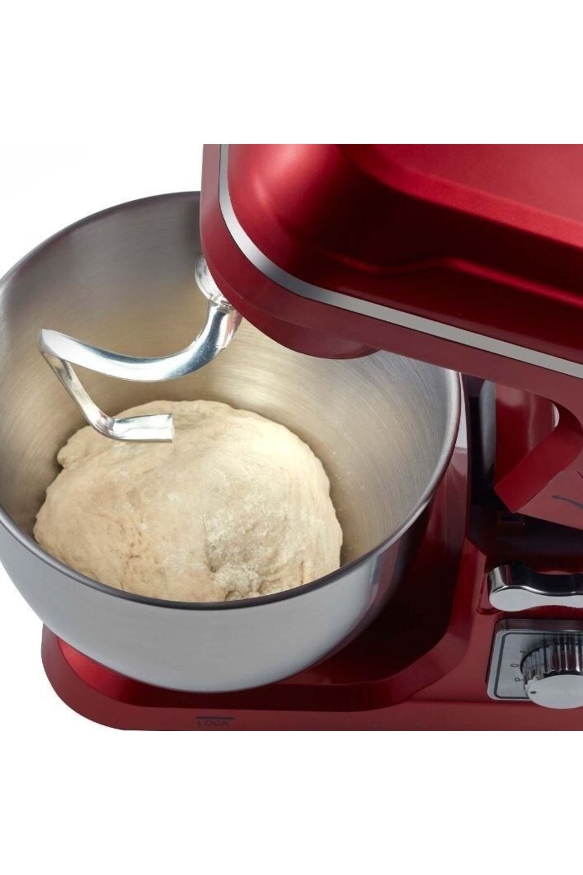 Arzum Ar1143-k Crust Mix Neo Stand Mikser Kırmızı