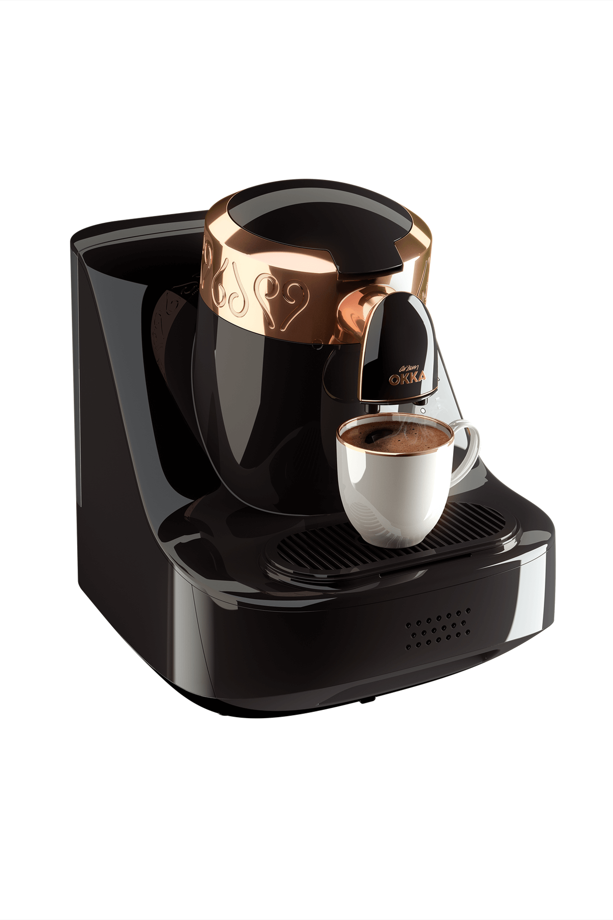 Arzum Okka OK001 Siyah Türk Kahve Makinesi