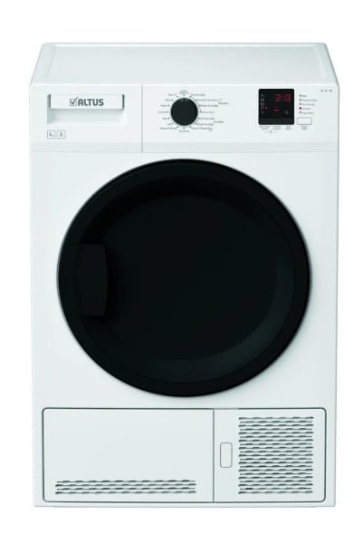 Altus AL 91 YB B Enerji 9 kg Çamaşır Kurutma Makinesi