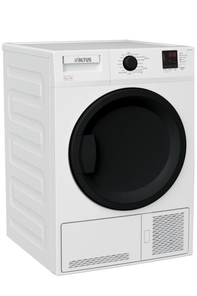 Altus AL 91 YB B Enerji 9 kg Çamaşır Kurutma Makinesi