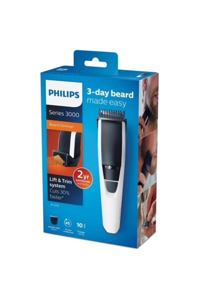 Philips 3000 Serisi BT3206/14 Sakal Kesme Makinesi