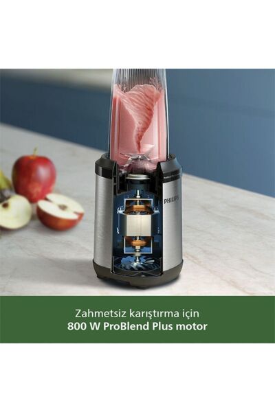 Philips HR2764/00 ProBlend Plus Blender- 800W