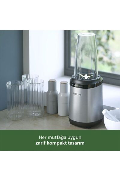 Philips HR2764/00 ProBlend Plus Blender- 800W