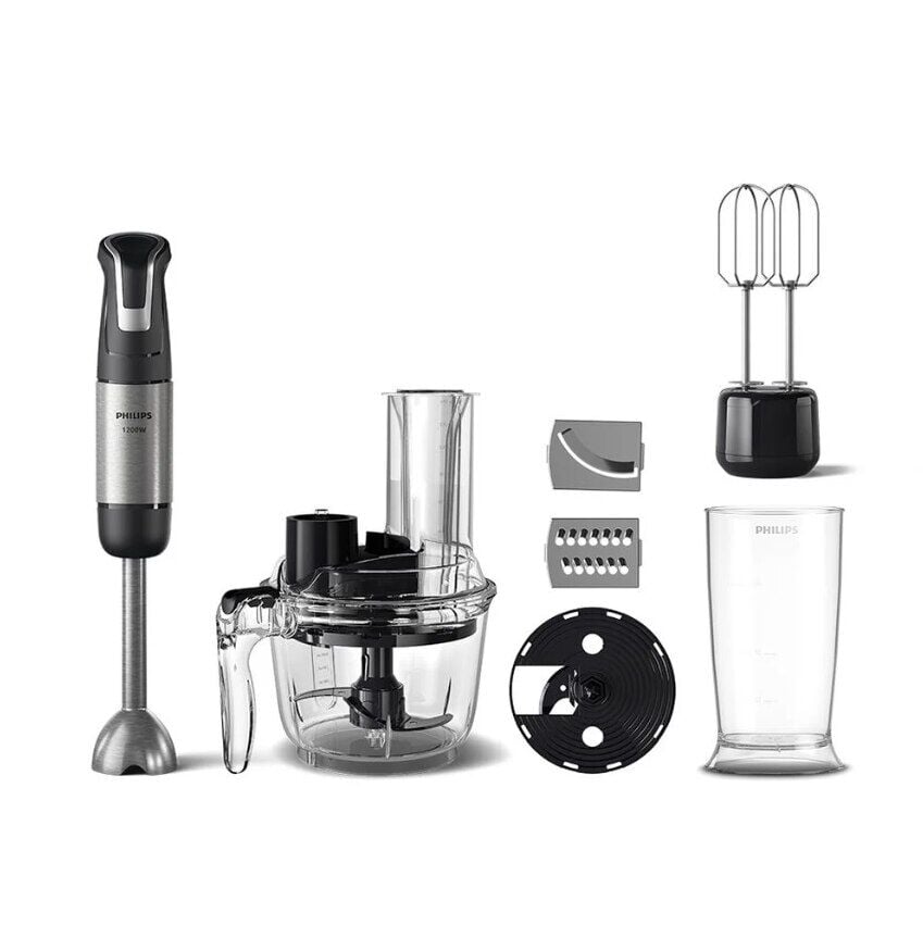 Philips 5000 Serisi HR2695/01 1200 W Blender Seti