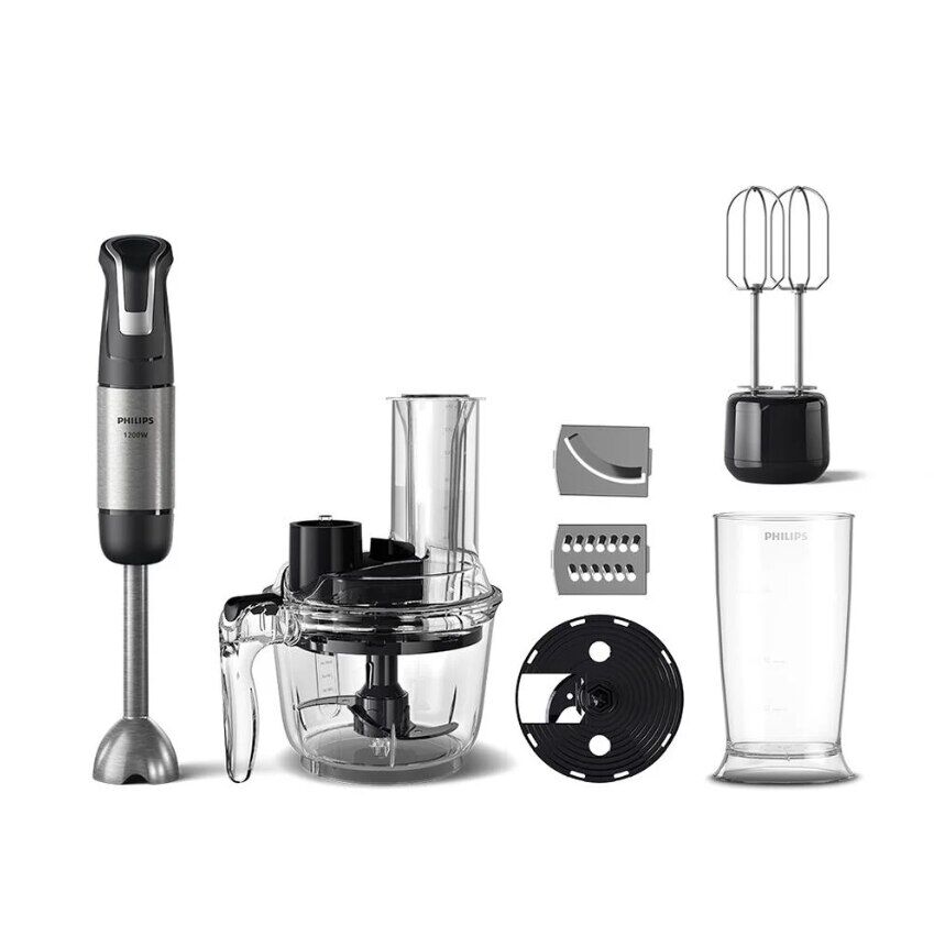 Philips 5000 Serisi HR2695/01 1200 W Blender Seti