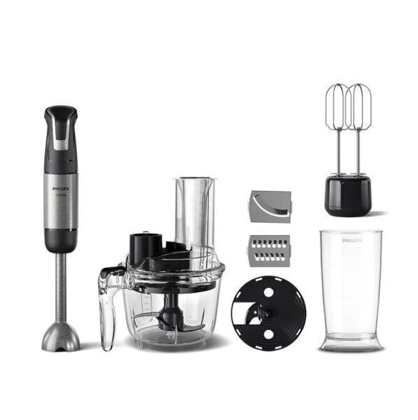 Philips 5000 Serisi HR2695/01 1200 W Blender Seti