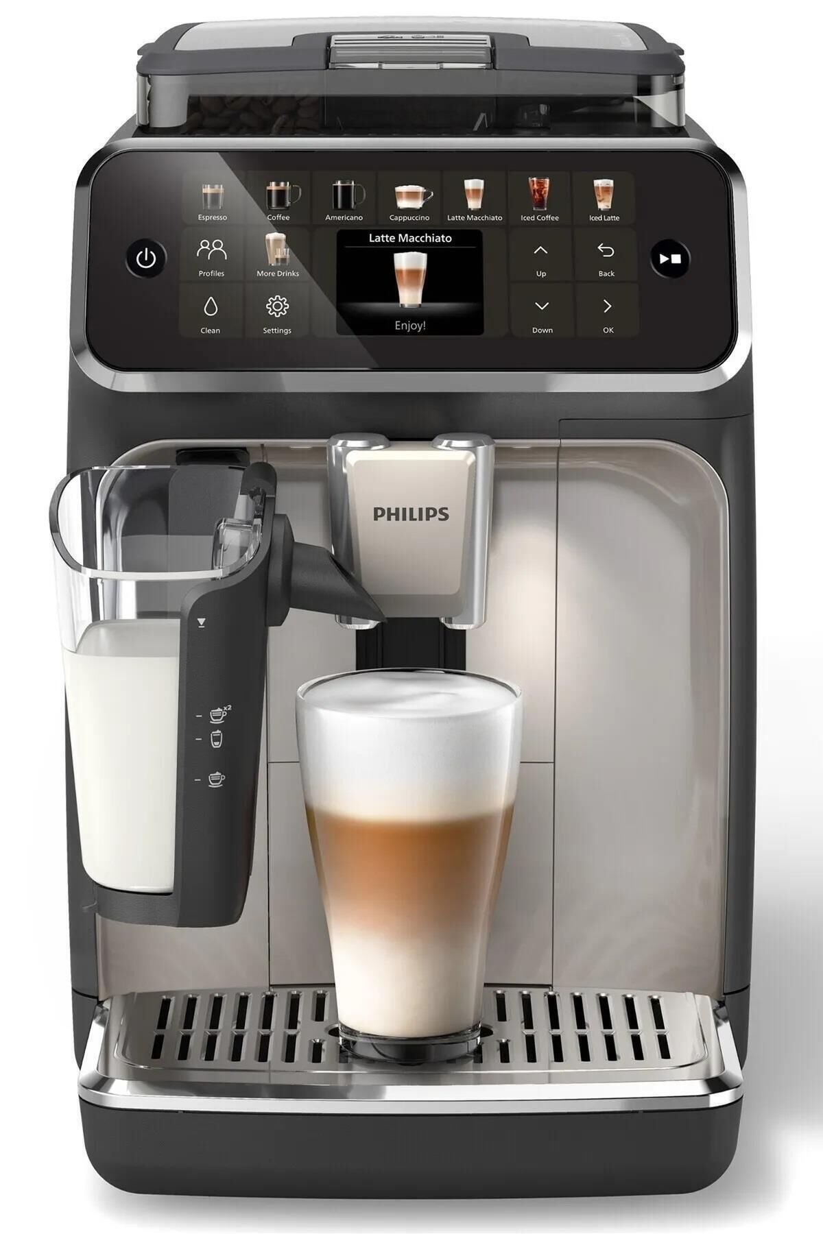 Ep5547/90 Lattego Tam Otomatik Espresso Makinesi 9319SERI