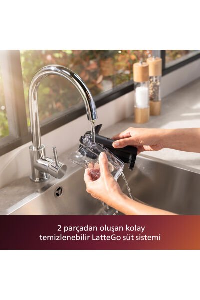 Ep5547/90 Lattego Tam Otomatik Espresso Makinesi 9319SERI