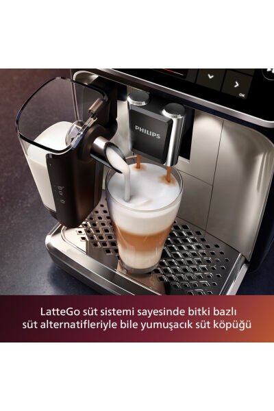 Ep5547/90 Lattego Tam Otomatik Espresso Makinesi 9319SERI