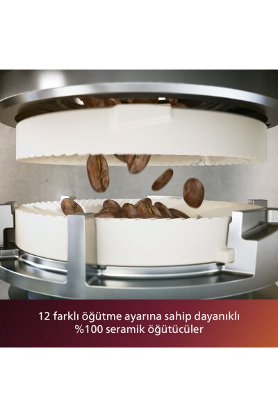 Ep5547/90 Lattego Tam Otomatik Espresso Makinesi 9319SERI