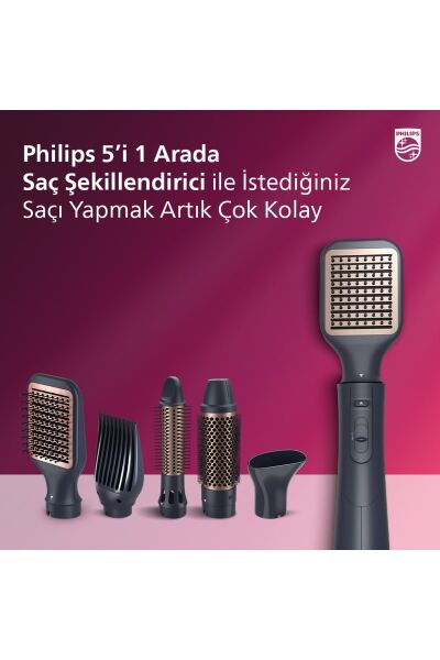 Philips BHA530/00 Saç Şekillendirici Tarak