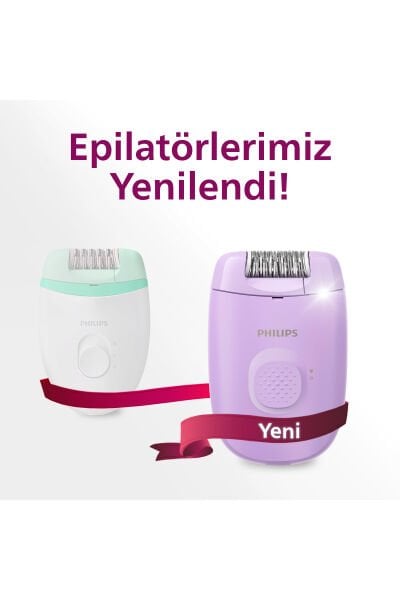 BRE237/05 2000 Serisi Epilatör