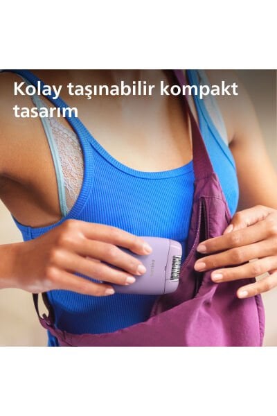 BRE237/05 2000 Serisi Epilatör