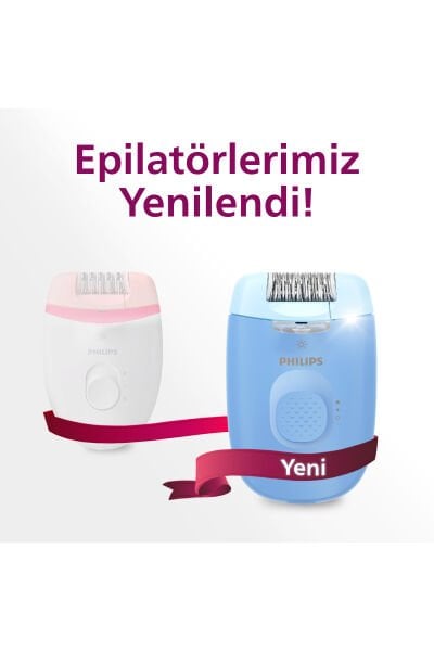 BRE247/05 2000 Serisi Epilatör