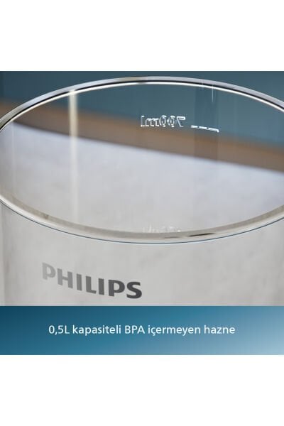 5000 Serisi El Blender, 1200W, SpeedTrigger Teknolojisi, HR2695/00