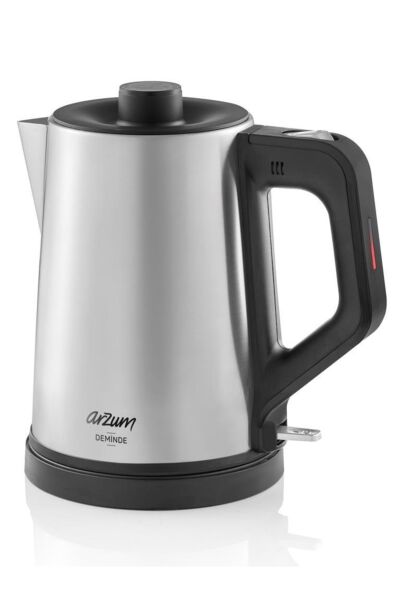 Arzum AR3129 Deminde Inox Çay Makinesi