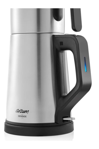 Arzum AR3129 Deminde Inox Çay Makinesi