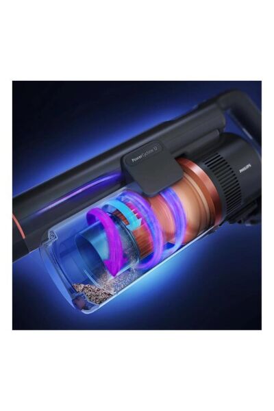 XC8054/01 Kablosuz Şarjlı Dikey S.Aqua Süpürge