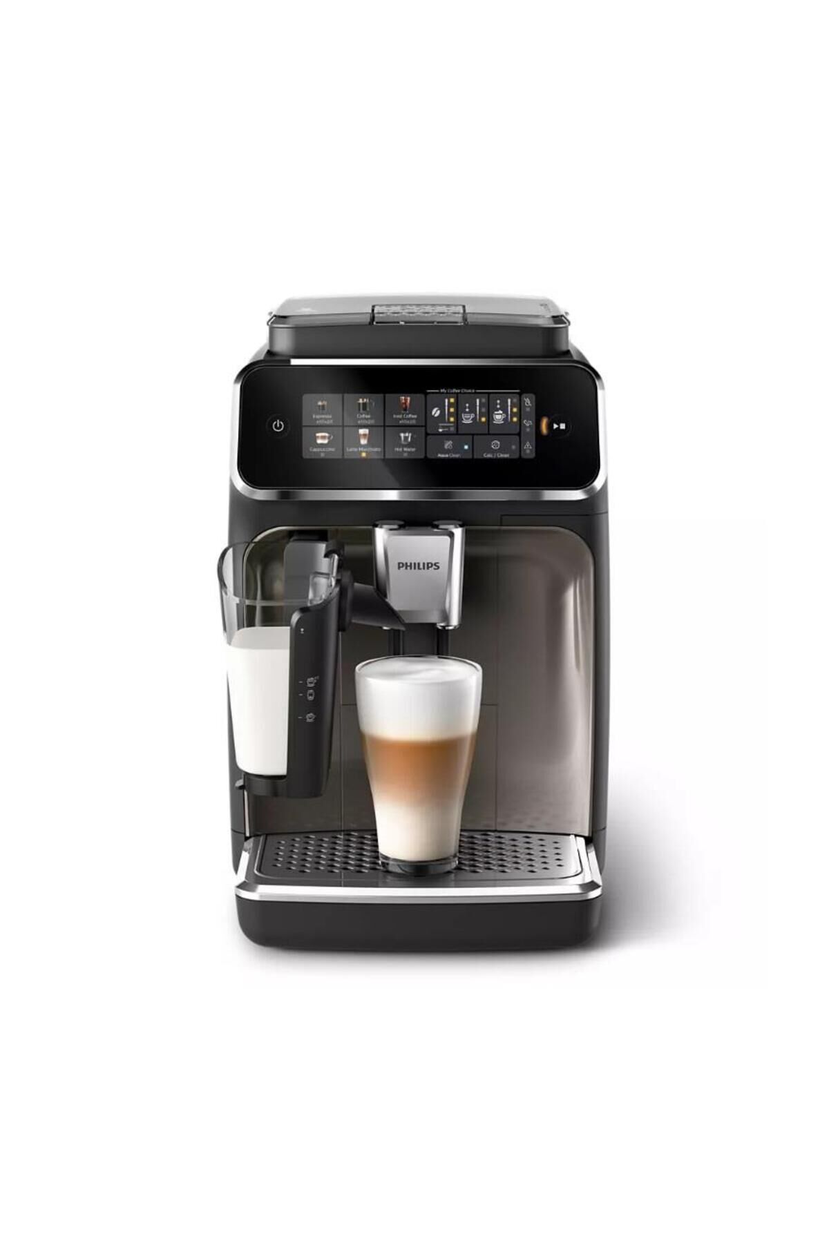 Phılıps Ep3347/90 Espresso Makinesi Tam Otomatik Öğütücülü