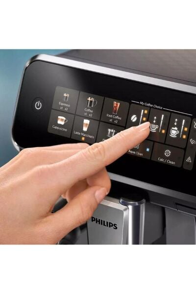 Phılıps Ep3347/90 Espresso Makinesi Tam Otomatik Öğütücülü