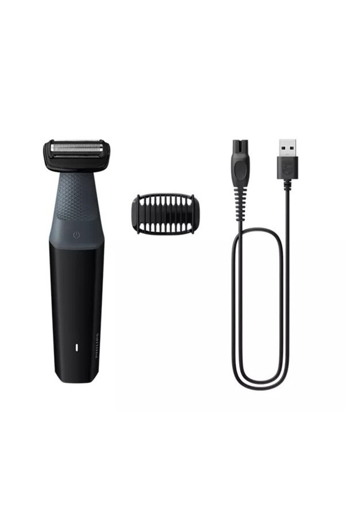 BG3017/01 Bodygroom series 3000 Vücut Tıraş Makinesi