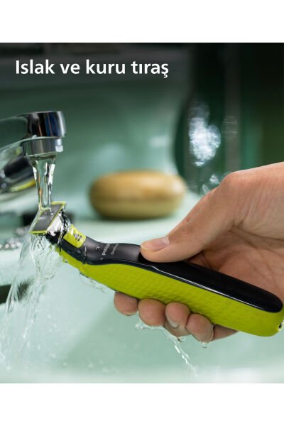 Qp2824/10 Oneblade Yüz Ve Vücut Şekilendirici