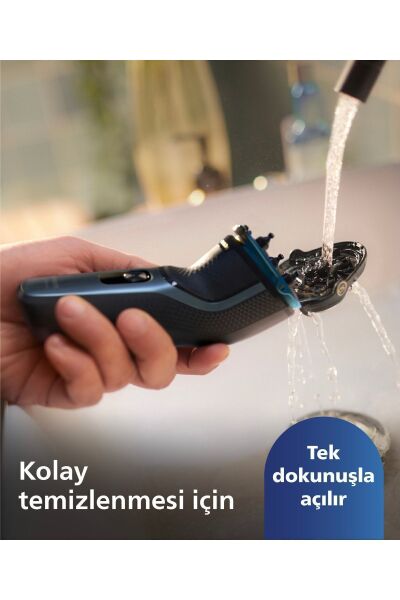 3000 Serisi Tıraş Makinesi S3144/00,sinekkaydı Tıraş,ıslak Ve Kuru Kullanım,hassas Düzeltici