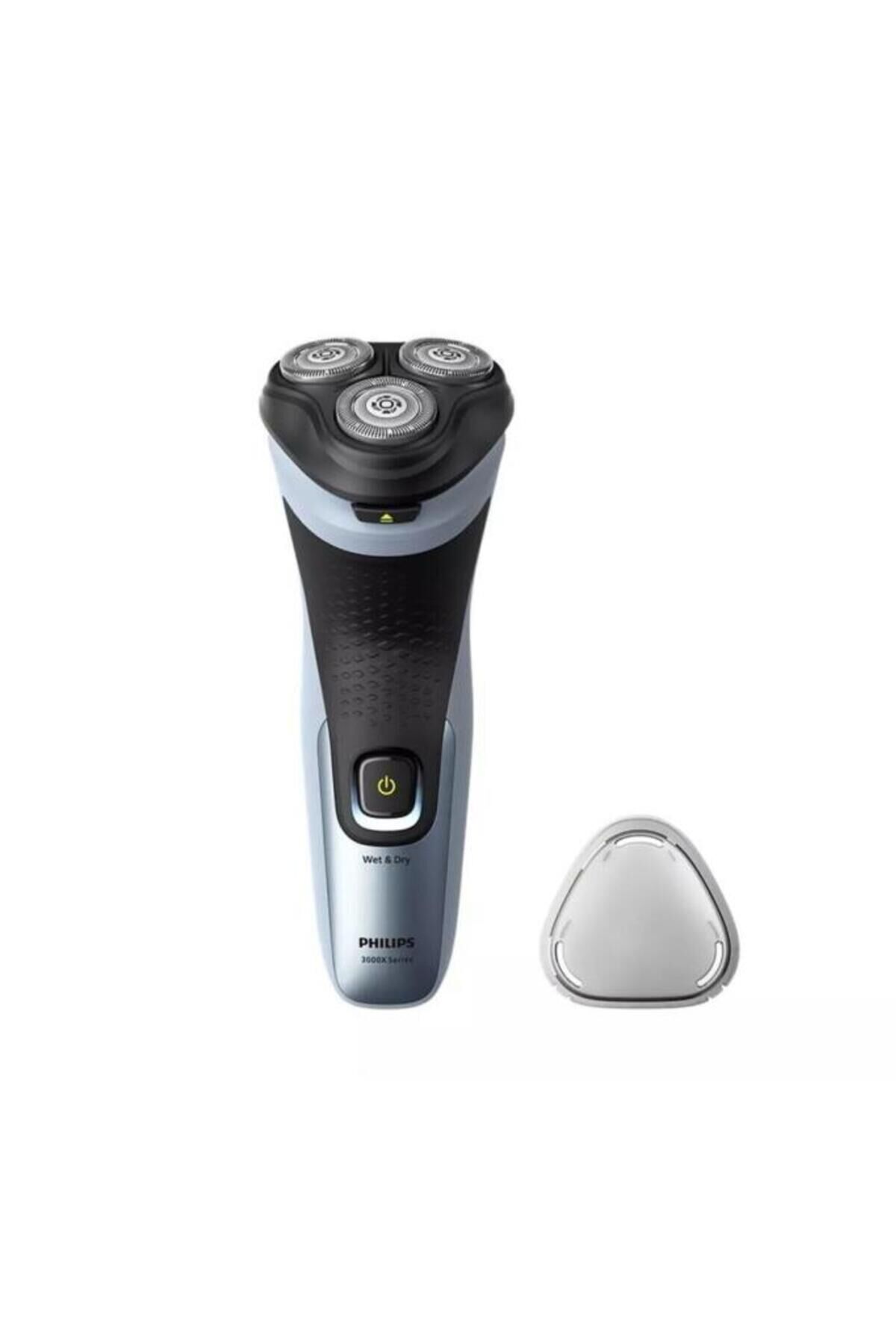X3063/00 Shaver 3000x Series Islak Ve Kuru Tıraş Makinesi