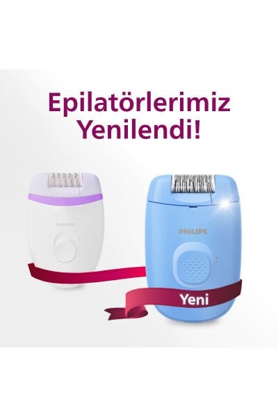 BRE228/05 2000 Serisi Epilatör