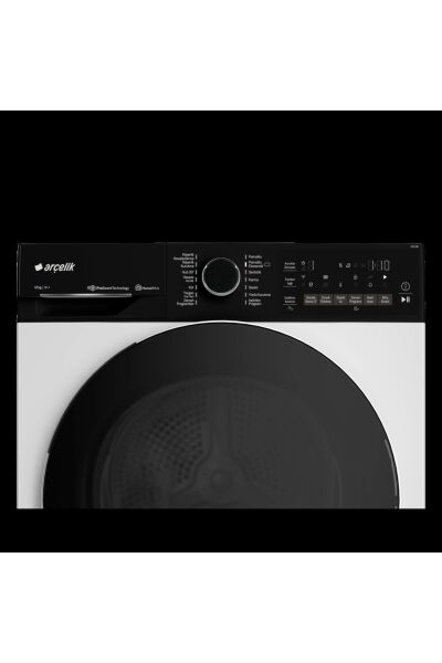 Arçelik 1210 KM 12 kg Çamasir Kurutma Makinesi