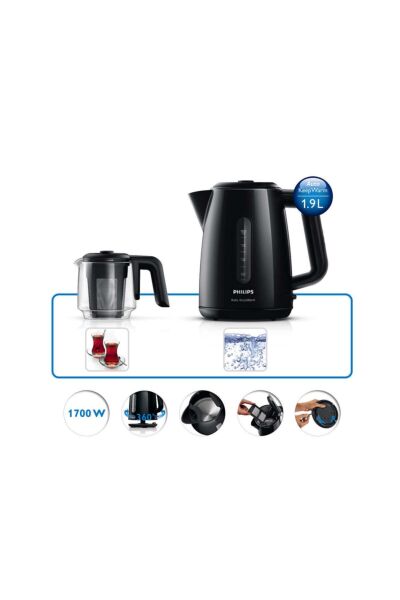 Philips Daily Collection Çay Makinesi Hd7301/00