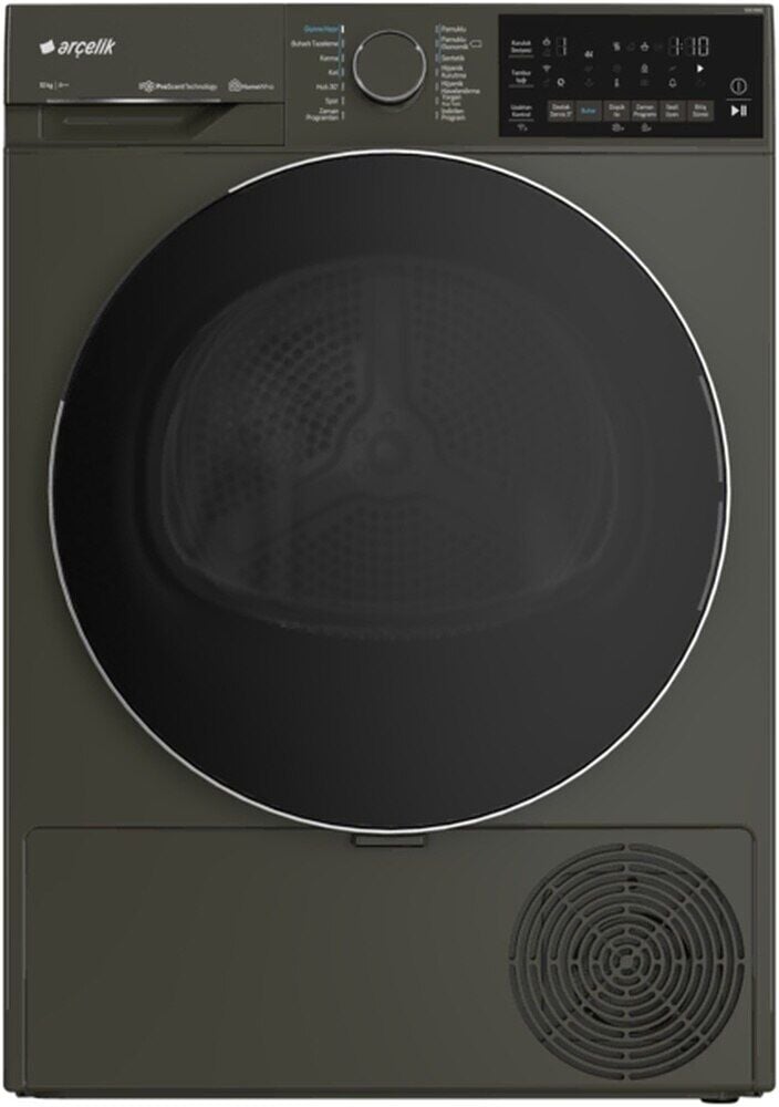 Arçelik 1010 KMIG 10 kg Çamaşır Kurutma Makinesi