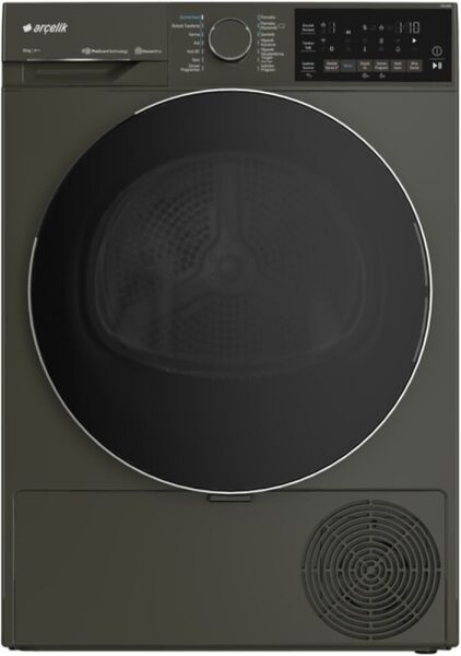 Arçelik 1010 KMIG 10 kg Çamaşır Kurutma Makinesi