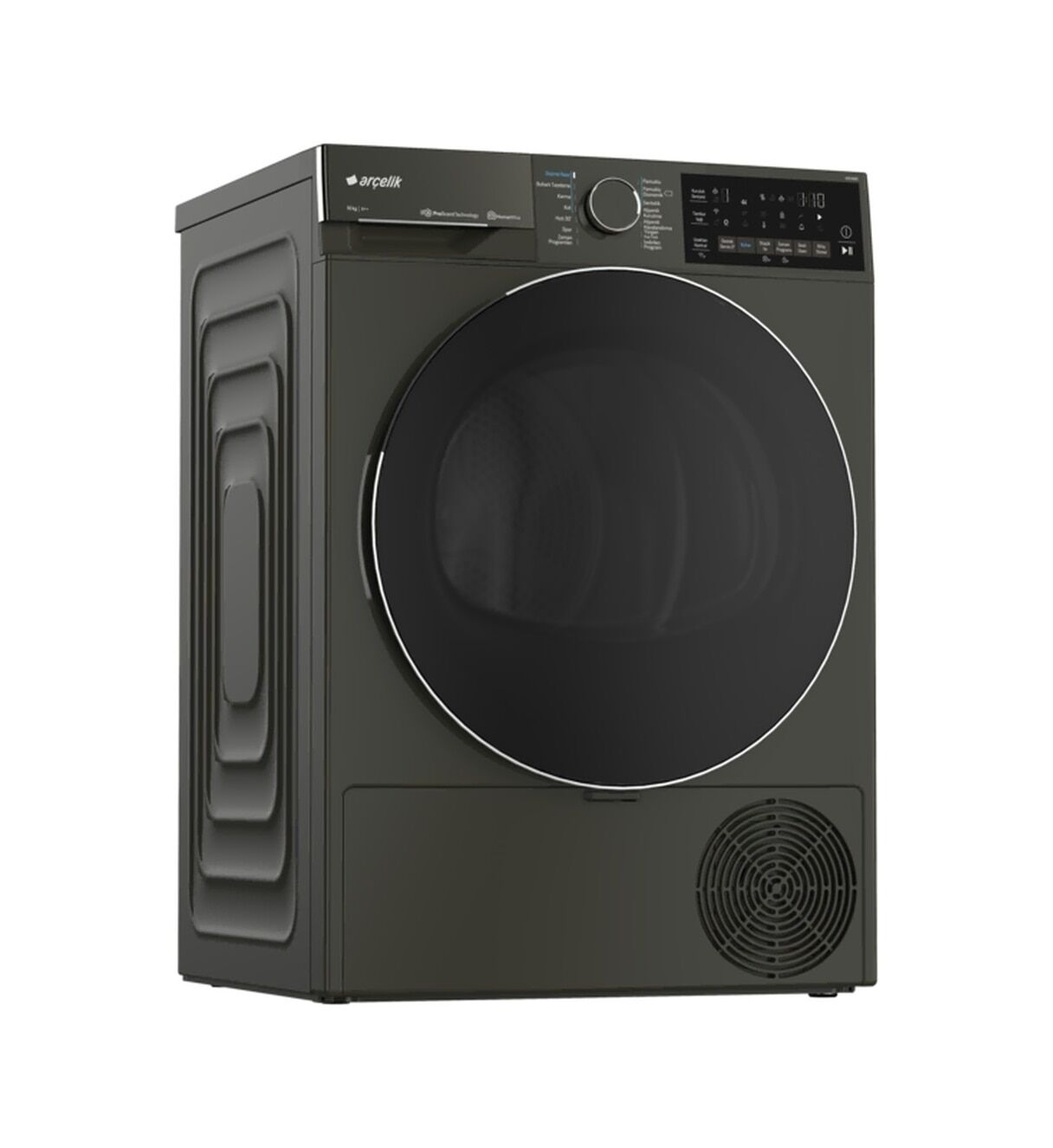 Arçelik 1010 KMIG 10 kg Çamaşır Kurutma Makinesi