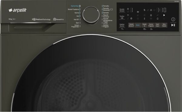 Arçelik 1010 KMIG 10 kg Çamaşır Kurutma Makinesi