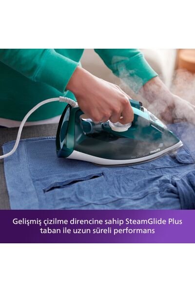 Philips Azur 7000 Serisi DST7031/70 2800 W Buharlı Ütü