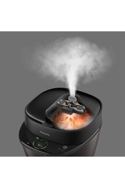 Philips HD2151/62 All in One Cooker 5 lt Çok Amaçlı Pişirici