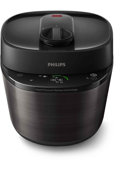 Philips HD2151/62 All in One Cooker 5 lt Çok Amaçlı Pişirici
