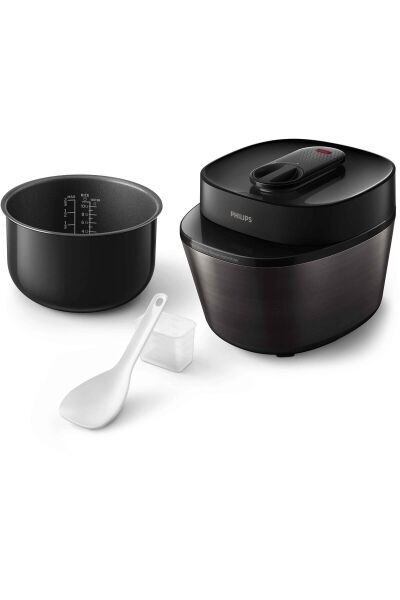 Philips HD2151/62 All in One Cooker 5 lt Çok Amaçlı Pişirici