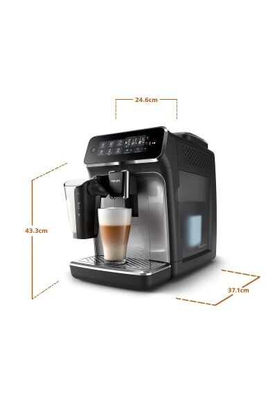 Philips 3200 Serisi EP3246/70 Tam Otomatik Espresso Makinesi