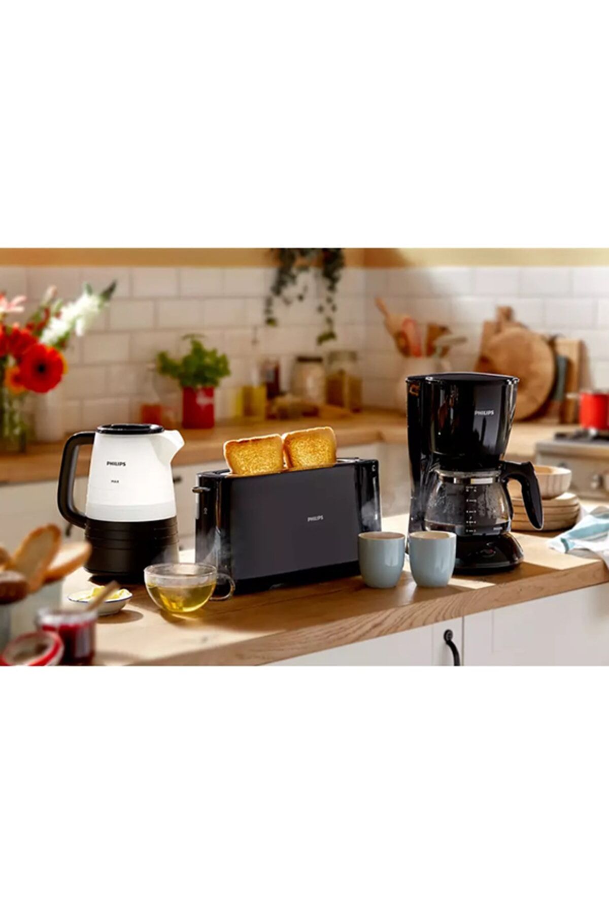 Philips Daily Collection HD2590/90 Ekmek Kızartma Makinesi