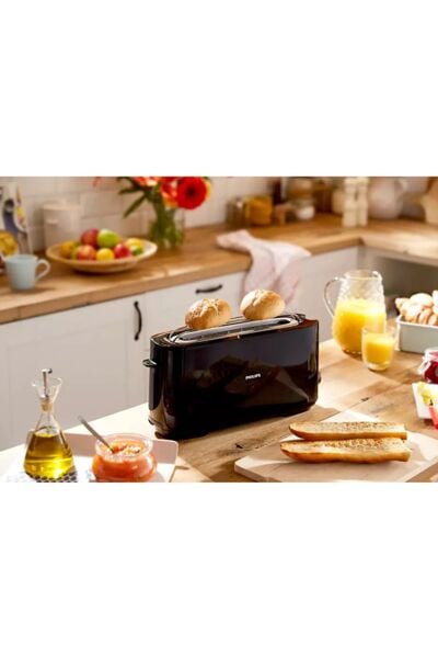 Philips Daily Collection HD2590/90 Ekmek Kızartma Makinesi