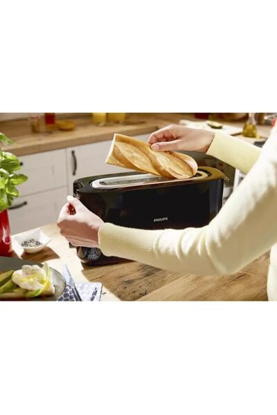 Philips Daily Collection HD2590/90 Ekmek Kızartma Makinesi