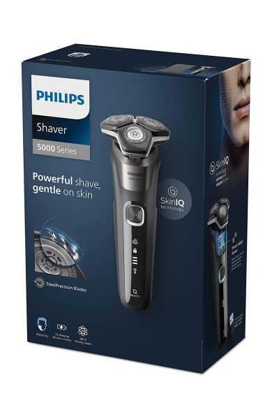 Philips S5887/10 Islak-Kuru Tıraş Makinesi