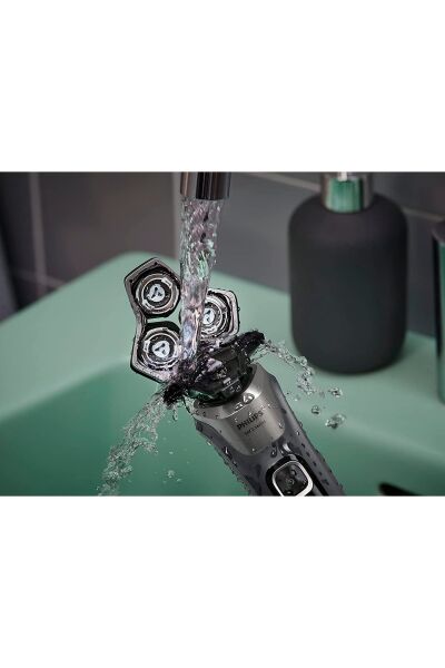 Philips S5887/10 Islak-Kuru Tıraş Makinesi