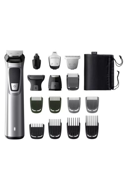 Philips Multigroom 7000 Serisi MG7736/15 16'sı 1 Erkek Bakım Seti