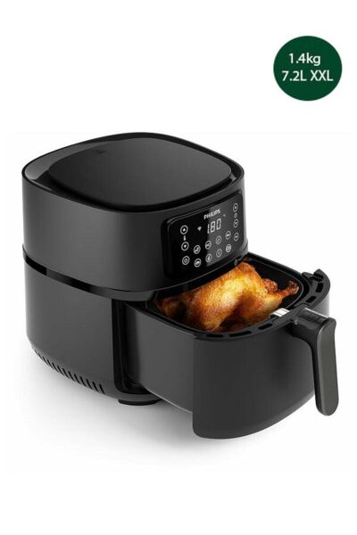 Philips Airfryer HD9285/96 5000 Serisi XXL Connected 7.2 lt Yağsız Fritöz
