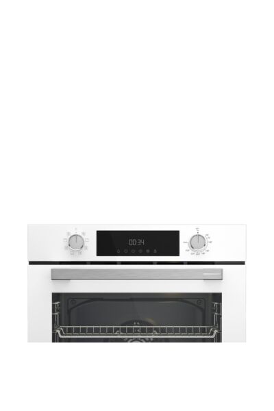 Arçelik AFC 340 B Beyaz Ankastre Fırın