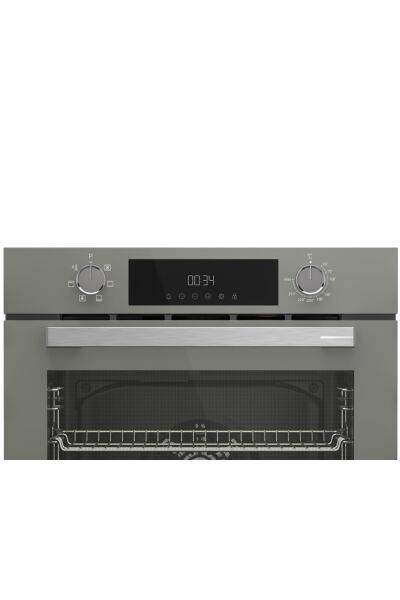 Arçelik AFC 330 G Gri Ankastre Fırın
