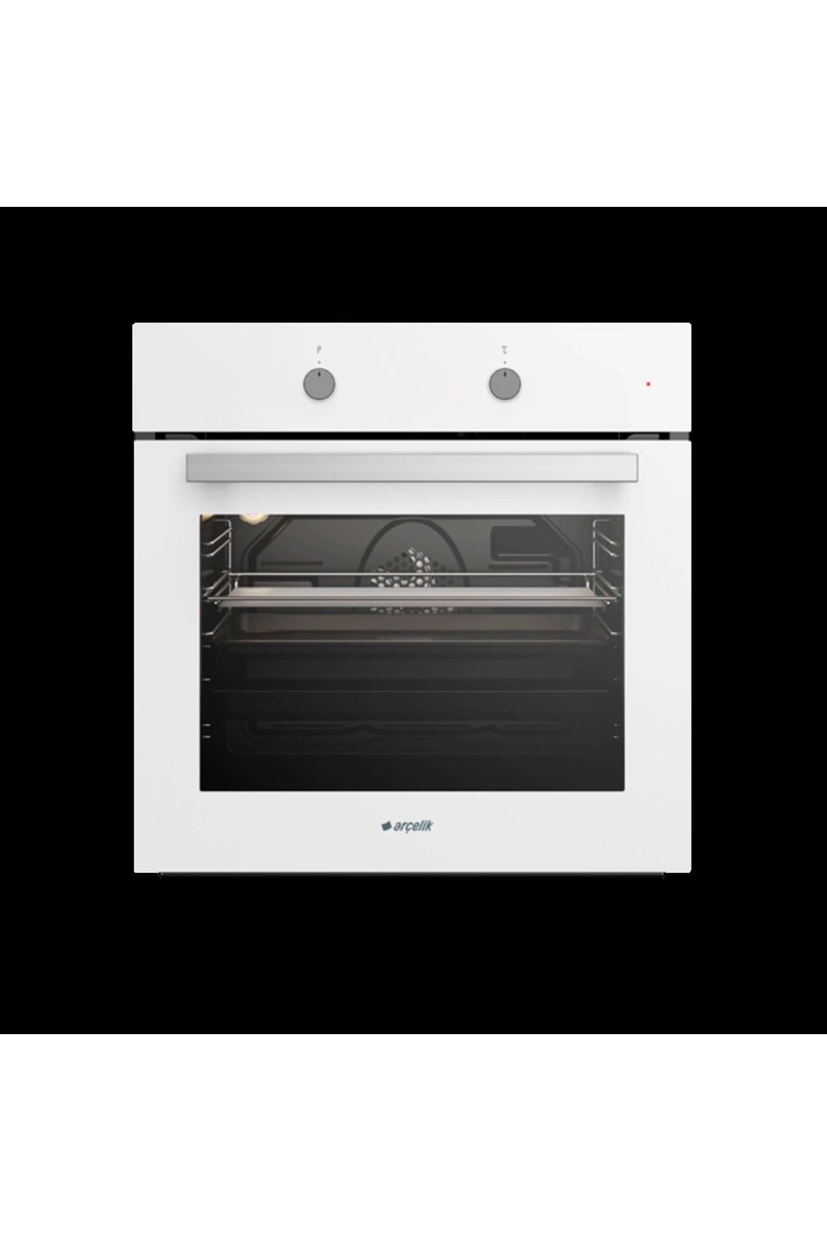 Arçelik AFC 231 B A Fry Beyaz Ankastre Fırın